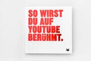 Cover von So wirst du auf YouTube berühmt