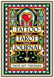 Cover von Tattoo Tarot-Journal