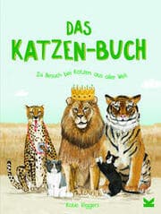 Cover von Das Katzen-Buch