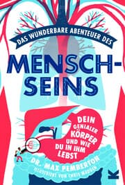 Cover von Das wunderbare Abenteuer des Menschseins