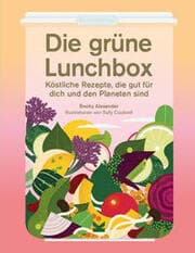 Cover von Die grüne Lunchbox