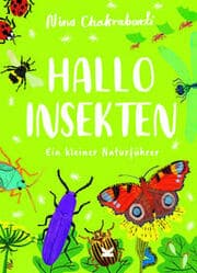 Cover von Hallo Insekten