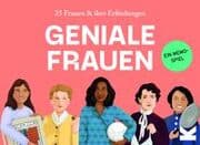 Cover von Geniale Frauen - 25 Frauen & ihre Erfindungen