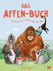 Cover von Das Affen-Buch