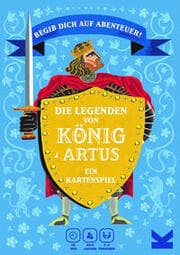 Cover von Die Legenden von König Artus