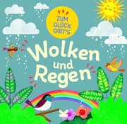 Cover von Zum Glück gibt's Wolken und Regen