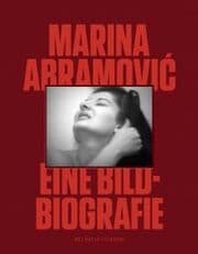 Cover von Marina Abramovic