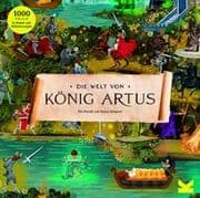 Cover von Die Welt von König Artus