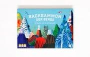 Cover von Backgammon der Berge