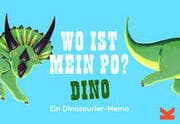 Cover von Wo ist mein Po? Dino