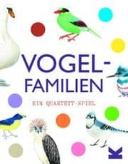Cover von Vogel-Familien