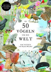 Cover von In 50 Vögeln um die Welt