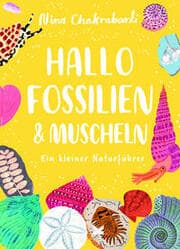 Cover von Hallo Fossilien & Muscheln