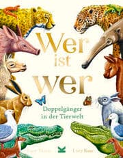 Cover von Wer ist wer?