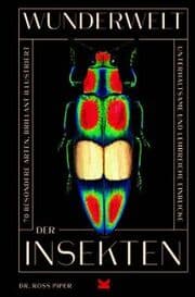 Cover von Wunderwelt der Insekten
