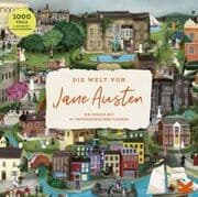 Cover von Die Welt von Jane Austen