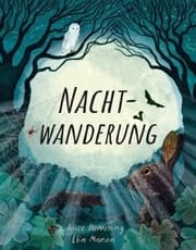 Cover von Nachtwanderung