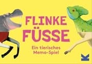 Cover von Flinke Füße!
