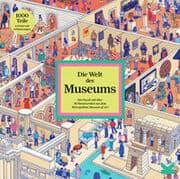 Cover von Die Welt des Museums