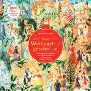 Cover von Die Welt von 'Eine Weihnachtsgeschichte'