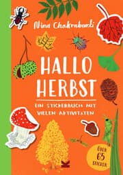 Cover von Hallo Herbst!