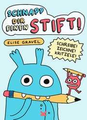 Cover von Schnapp dir einen Stift!