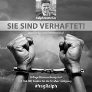 Cover von Sie sind verhaftet!