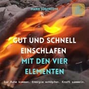 Cover von Gut und schnell einschlafen mit den vier Elementen