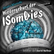 Cover von Wiedergeburt der ISombies