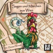 Cover von Märchen und Sagen aus Wien