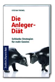 Cover von Die Anleger-Diät: Schlanke Strategien für mehr Gewinn