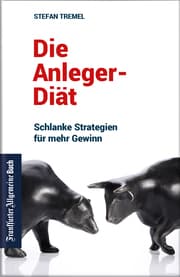 Cover von Die Anleger-Diät: Schlanke Strategien für mehr Gewinn