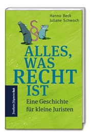 Cover von Alles, was Recht ist