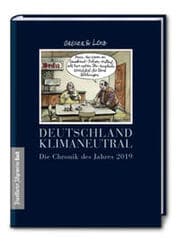 Cover von Die Chronik des Jahres 2019