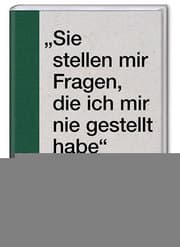 Cover von Männergespräche - Sie stellen mir Fragen, die ich mir nie gestellt habe