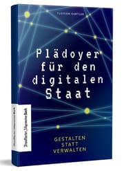 Cover von Plädoyer für den digitalen Staat