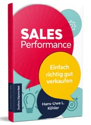 Cover von Sales Performance
