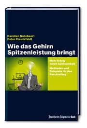 Cover von Wie das Gehirn Spitzenleistung bringt