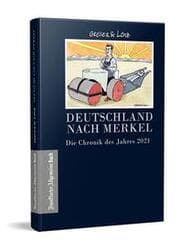 Cover von Deutschland nach Merkel