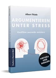 Cover von Argumentieren unter Stress