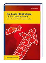 Cover von Die beste HR-Strategie für Ihr Unternehmen