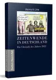 Cover von Zeitenwende in Deutschland