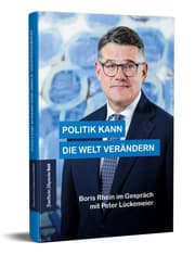 Cover von Politik kann die Welt verändern