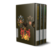 Cover von Die Habsburger - Die Romanows - Die Medici: Der Schuber