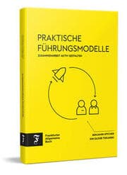 Cover von Praktische Führungsmodelle