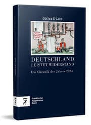 Cover von Deutschland leistet Widerstand