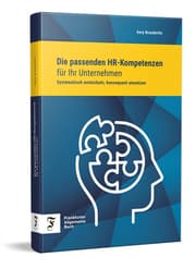 Cover von Die passenden HR-Kompetenzen für Ihr Unternehmen