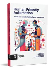 Cover von Human Friendly Automation