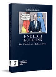 Cover von Endlich Führung