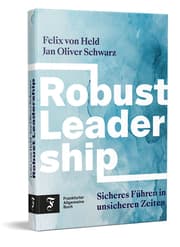Cover von Robust Leadership